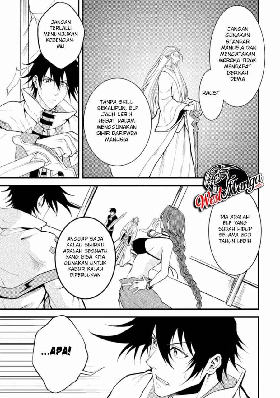 Party Kara Tsuihou Sareta Sono Chiyushi, Jitsuha Saikyou Nitsuki chapter 18